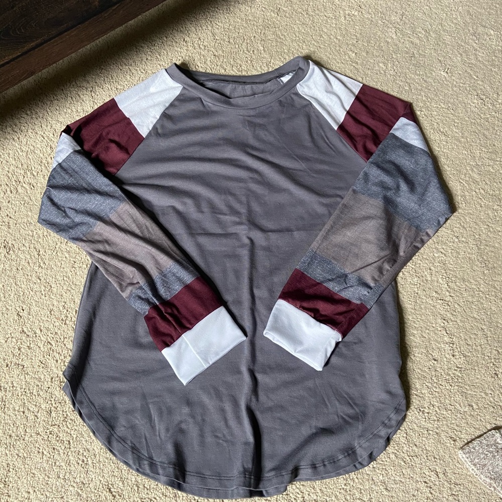 Long sleeve shirt
